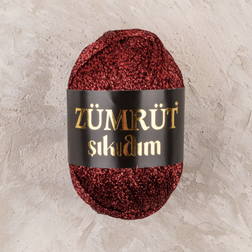 خيط زمرد شيكديم Zumrut Şikdim 314