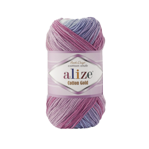 اليزا كوتن قولد باتيك  3686 Alize Cotton Gold Batik