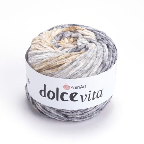 يارن ارت دولتشي فيتا YarnArt Dolce Vita 3412