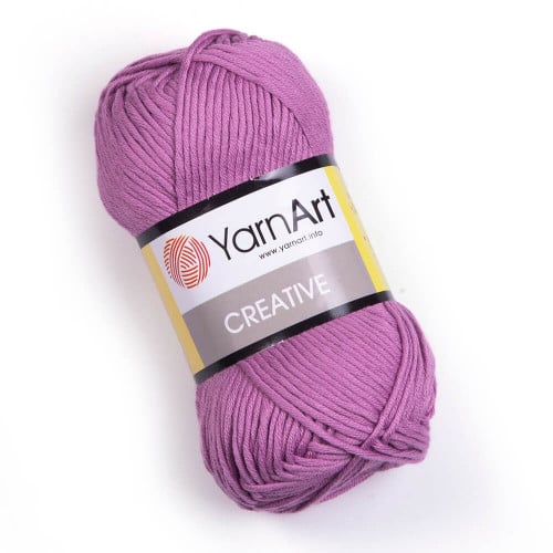 يارن ارت كريتف 100٪ قطن 246 YarnArt Creative
