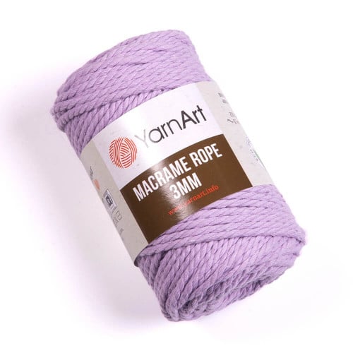 يارن ارت مكرمية روب 3 ملم 765 YarnArt Macrame Rope 3MM