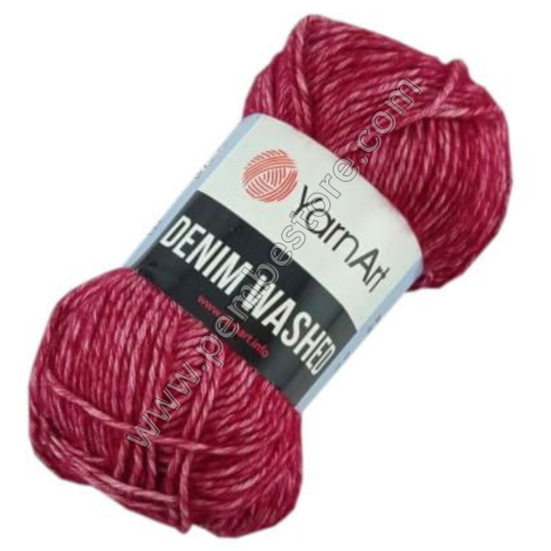 كيس (10 حبات) - يارن ارت دنيم واشد 918 YarnArt Denim Washed