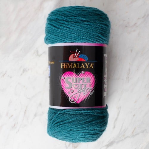 همالايا سوبر سوفت ٢٠٠ جرام Himalaya Super Soft yarn 80824