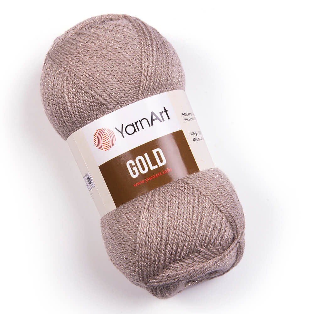 يارن ارت قولد 9857 YarnArt Gold - لمعة