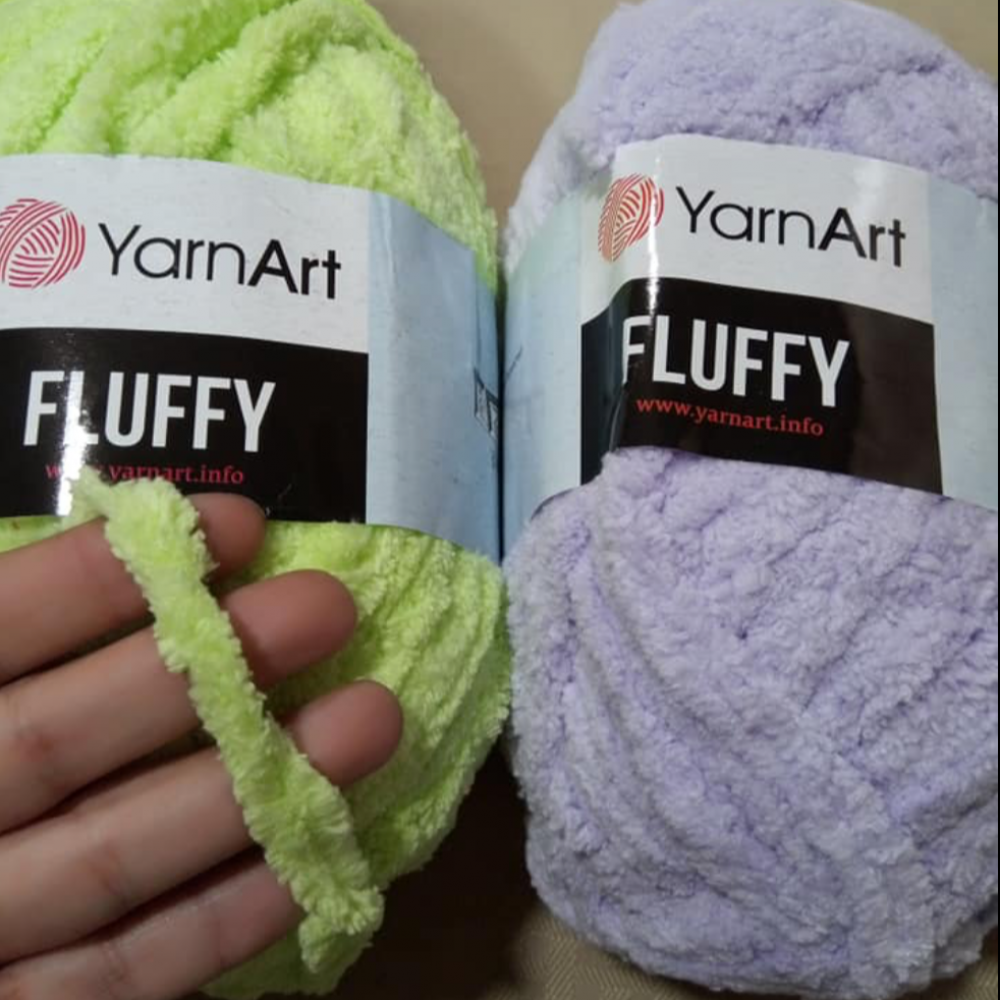 يارن ارت فلافي 727 YarnArt Fluffy