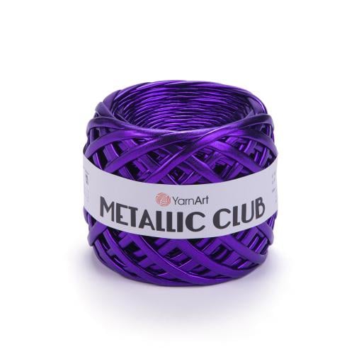 يارن ارت ميتاليك كلوب خيط YarnArt Metallic Club 8114