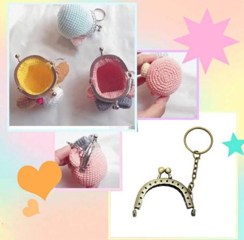 قفل شنطة ميدالية