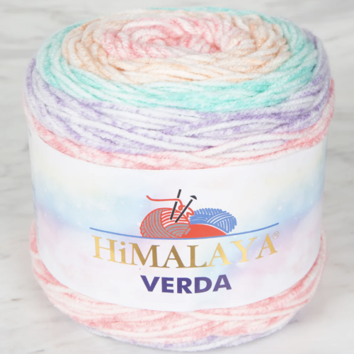 همالايا فيردا  - دوامة كيك Himalaya Verda 01