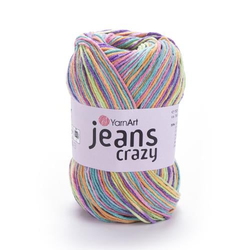 يارن ارت جينز كريزي 8215 YarnArt Jeans Crazy