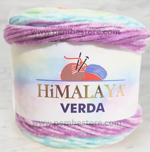 همالايا فيردا  - دوامة كيك Himalaya Verda 03