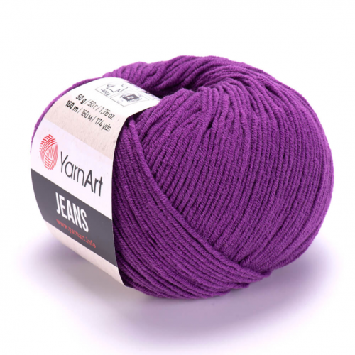 يارن ارت جينز 50 YarnArt Jeans
