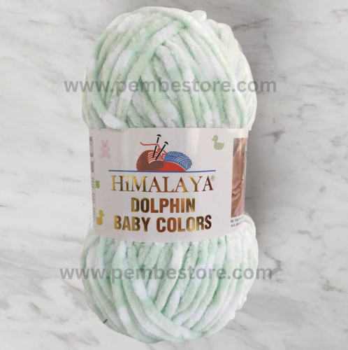 همالايا دولفين بيبي كلر 80431 Himalaya Dolphin Baby Color