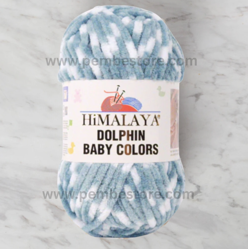 همالايا دولفين بيبي كلر 80436 Himalaya Dolphin Baby Color