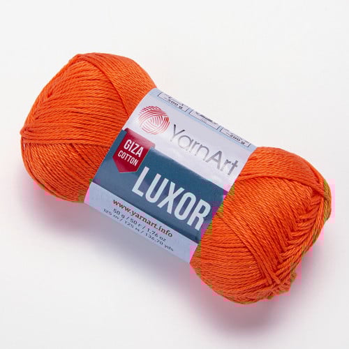 يارن ارت لوكسر  -  100٪قطن 1223 YarnArt Luxor