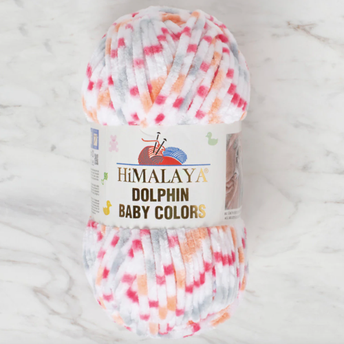 همالايا دولفين بيبي كلر 80420 Himalaya Dolphin Baby Color