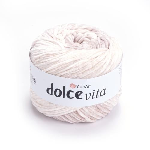 يارن ارت دولتشي فيتا YarnArt Dolce Vita 3407