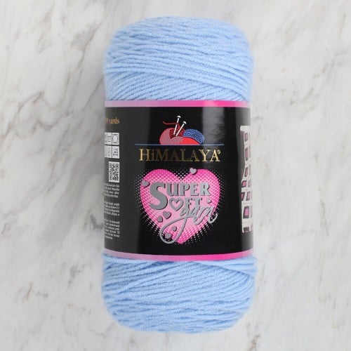 همالايا سوبر سوفت ٢٠٠ جرام Himalaya Super Soft yarn 80823