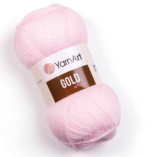 يارن ارت قولد 9853 YarnArt Gold - لمعة