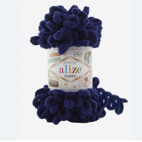 اليزا بافي 58 Puffy