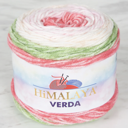 همالايا فيردا  - دوامة كيك Himalaya Verda 08