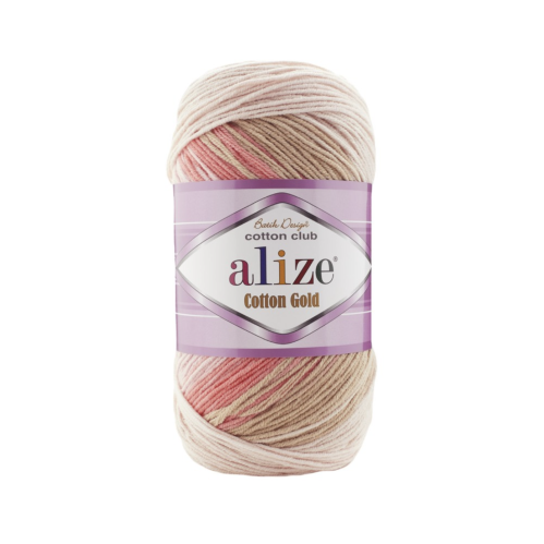 اليزا قطن جولد باتيك  5970 Alize Cotton Gold Batik