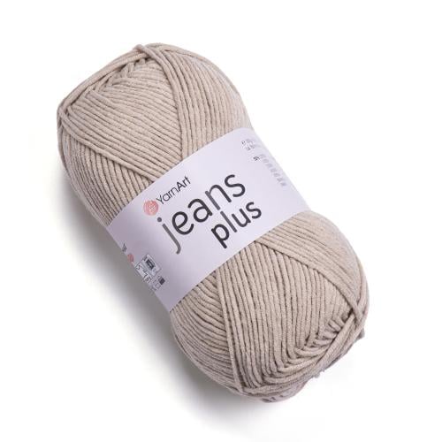 يارن ارت جينز بلس 87 YarnArt Jeans Plus