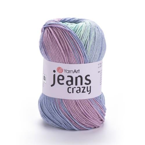 يارن ارت جينز كريزي 8203 YarnArt Jeans Crazy