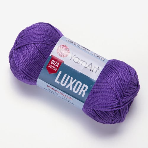 يارن ارت لوكسر  -  100٪قطن 1220 YarnArt Luxor