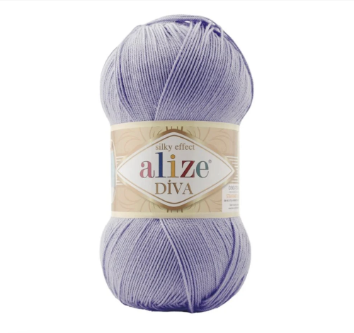 اليزا ديفا 324 Alize Diva