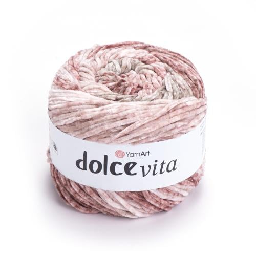يارن ارت دولتشي فيتا YarnArt Dolce Vita 3409