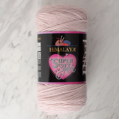 همالايا سوبر سوفت ٢٠٠ جرام Himalaya Super Soft yarn 80836