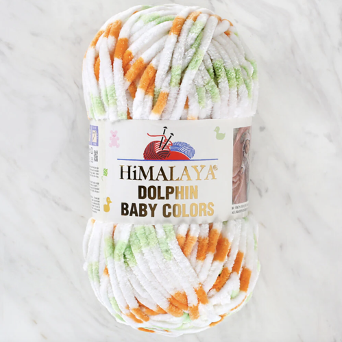 همالايا دولفين بيبي كلر 80401 Himalaya Dolphin Baby Color