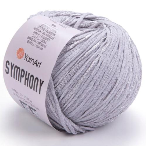 يارن ارت سيمفوني 2119 YarnArt Symphony