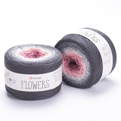 يارن ارت فلاورز 279 YarnArt Flowers فلورز