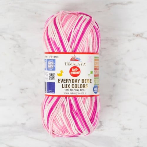 همالايا ايفري داي بيبي لوكس كلر 71407 Himalaya Everyday Bebe Lux Color