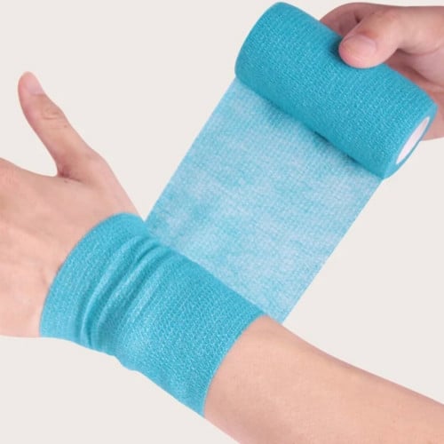 رباط ذاتي اللصق لشد اليد المرهقة