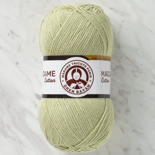 مدام تريكو قطن Madame Cotton 019