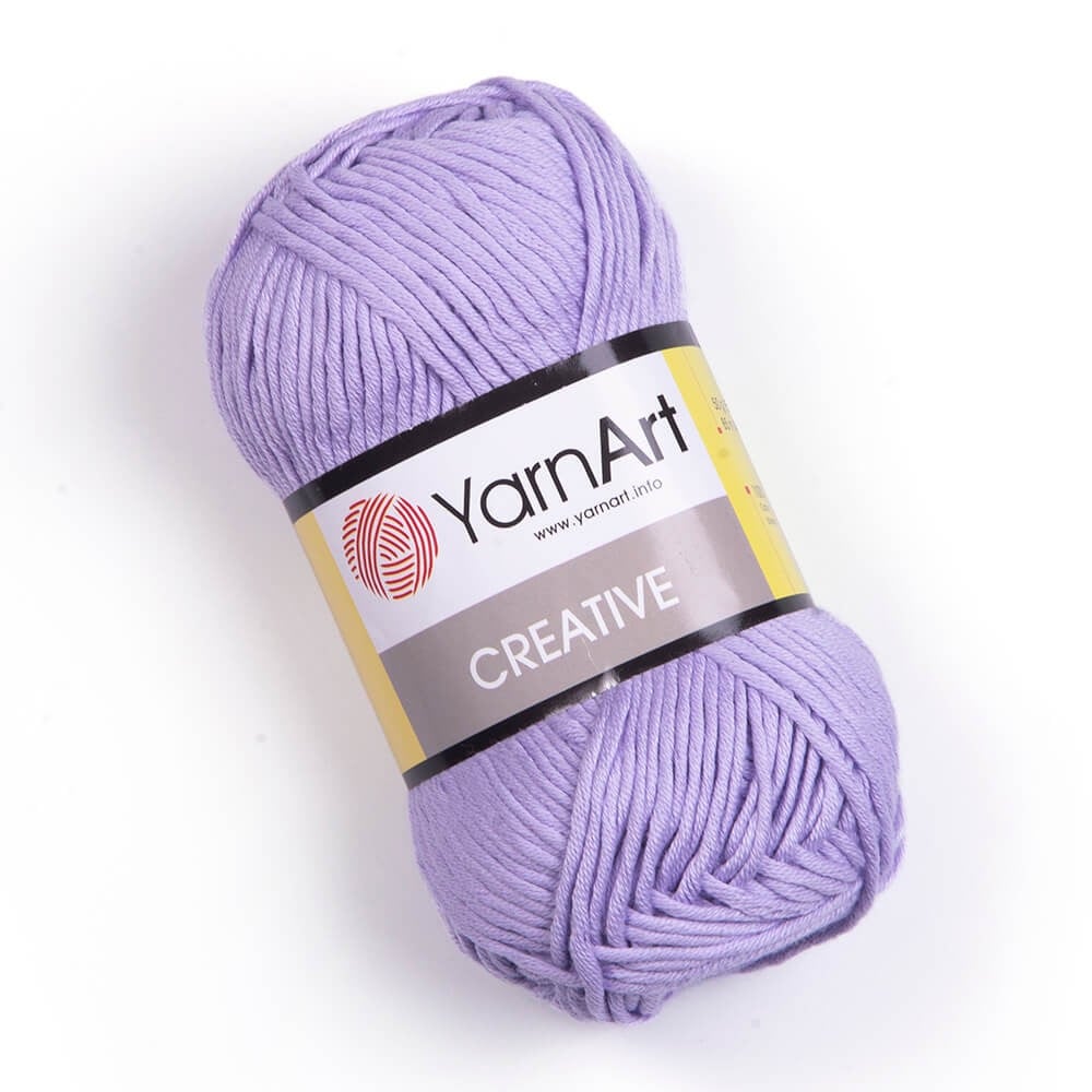 يارن ارت كريتف 100٪ قطن 245 YarnArt Creative