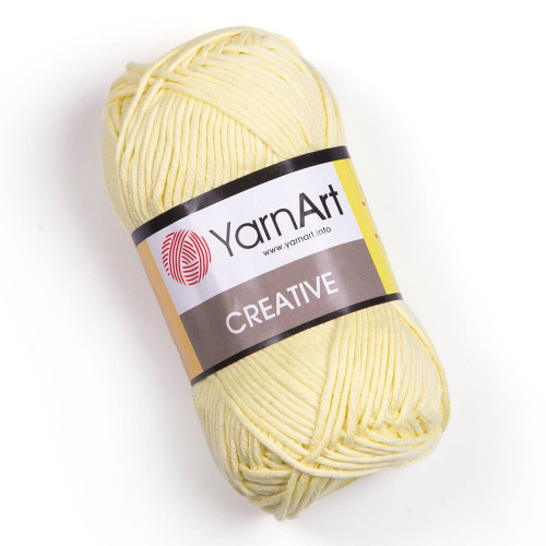 يارن ارت كريتف 100٪ قطن 224 YarnArt Creative