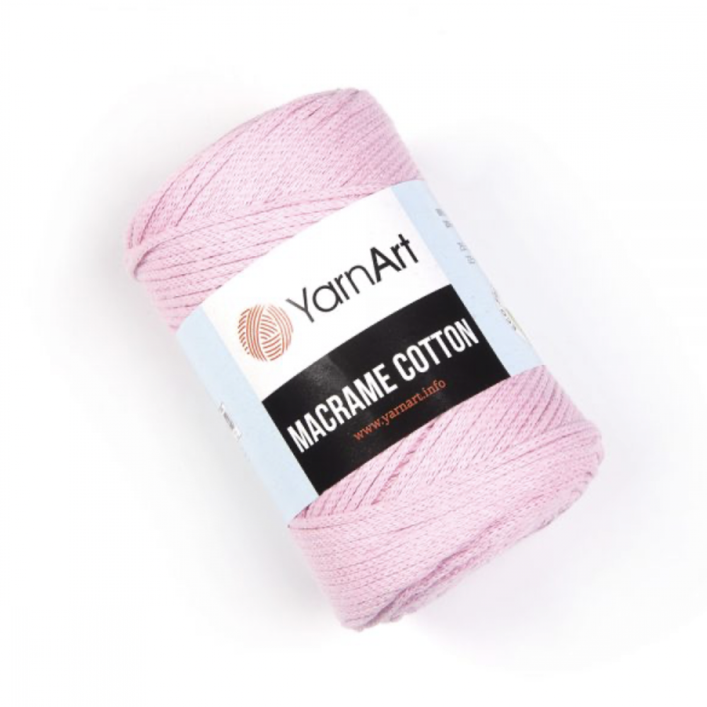 يارن ارت مكرمية قطن 762 YarnArt Cotton
