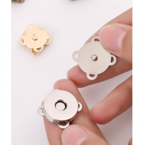 4 حبات طقطق مغناطيسي