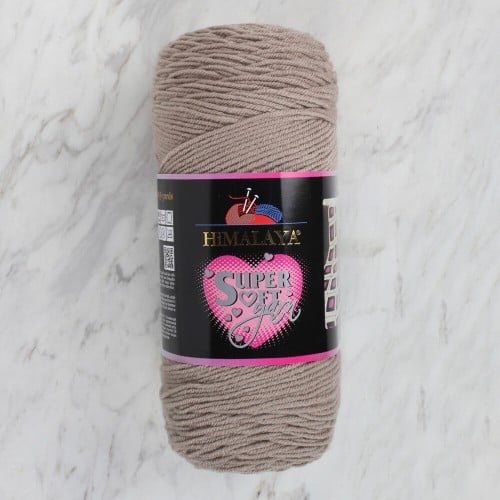 همالايا سوبر سوفت ٢٠٠ جرام Himalaya Super Soft yarn 80819