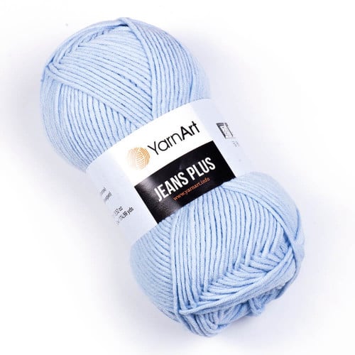 يارن ارت جينز بلس 75 YarnArt Jeans Plus