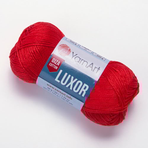يارن ارت لوكسر  -  100٪قطن 1222 YarnArt Luxor