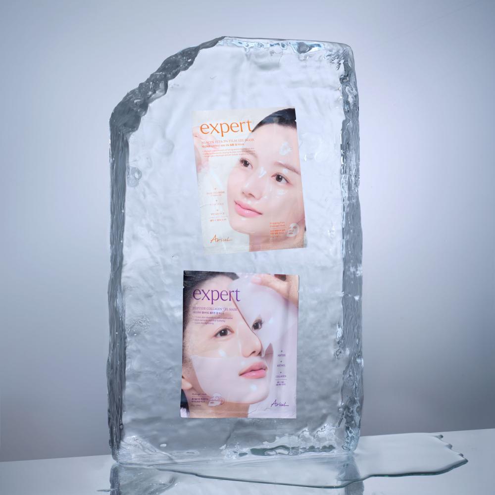 NIA MASK GEL 1箱（5個）＋4個 NIA MASK GEL 1箱（5個）＋4個 ドクターデヴィアス⭐️NIAマスク