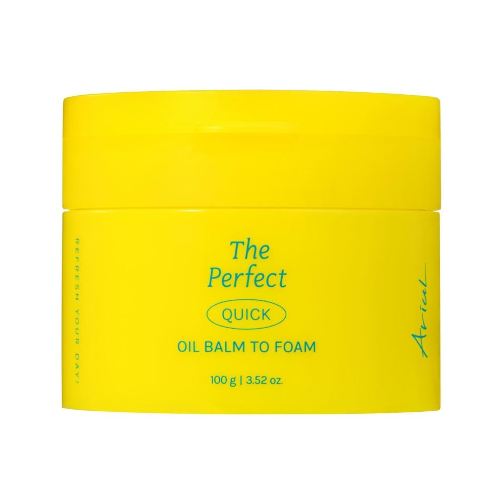 Ariul The Perfect Oil Balm To Foam 3.52 oz.(100g)