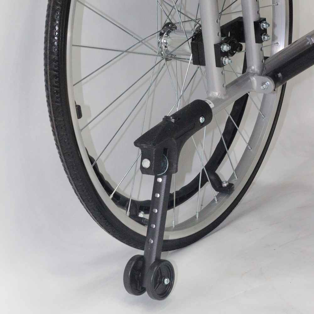 كرسي متحرك مطور KY 903 LACX46 كفر 24 إنش عملي ومتين