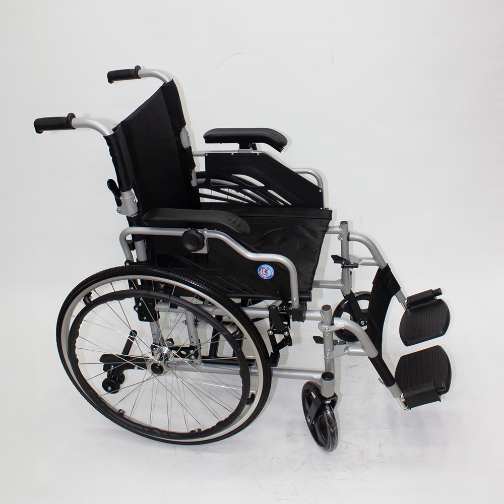 كرسي متحرك مطور KY 903 LACX46 كفر 24 إنش عملي ومتين