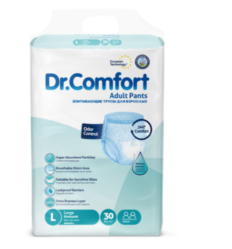 سروال دكتور كمفورت (L ) DR COMFORT