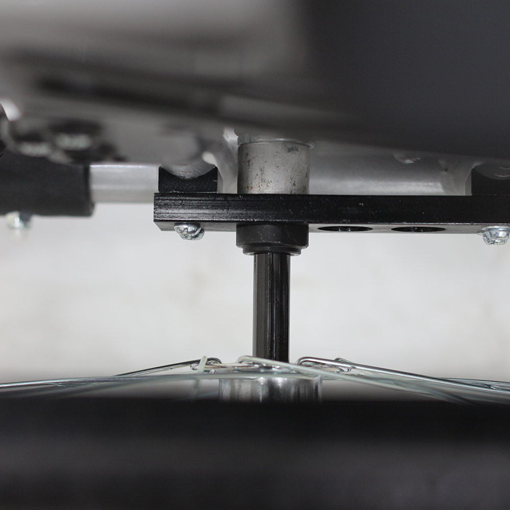 كرسي متحرك مطور KY 903 LACX46 كفر 24 إنش عملي ومتين